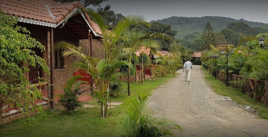 Shangri La Jungle Village Molem Eksteriør billede