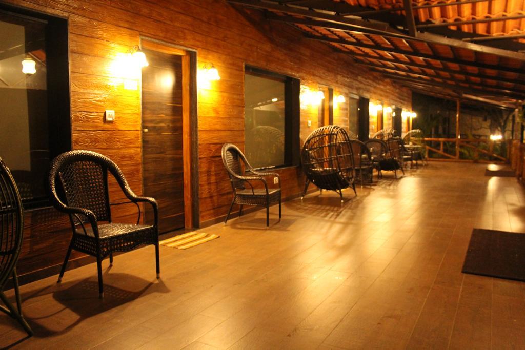 Shangri La Jungle Village Molem Eksteriør billede