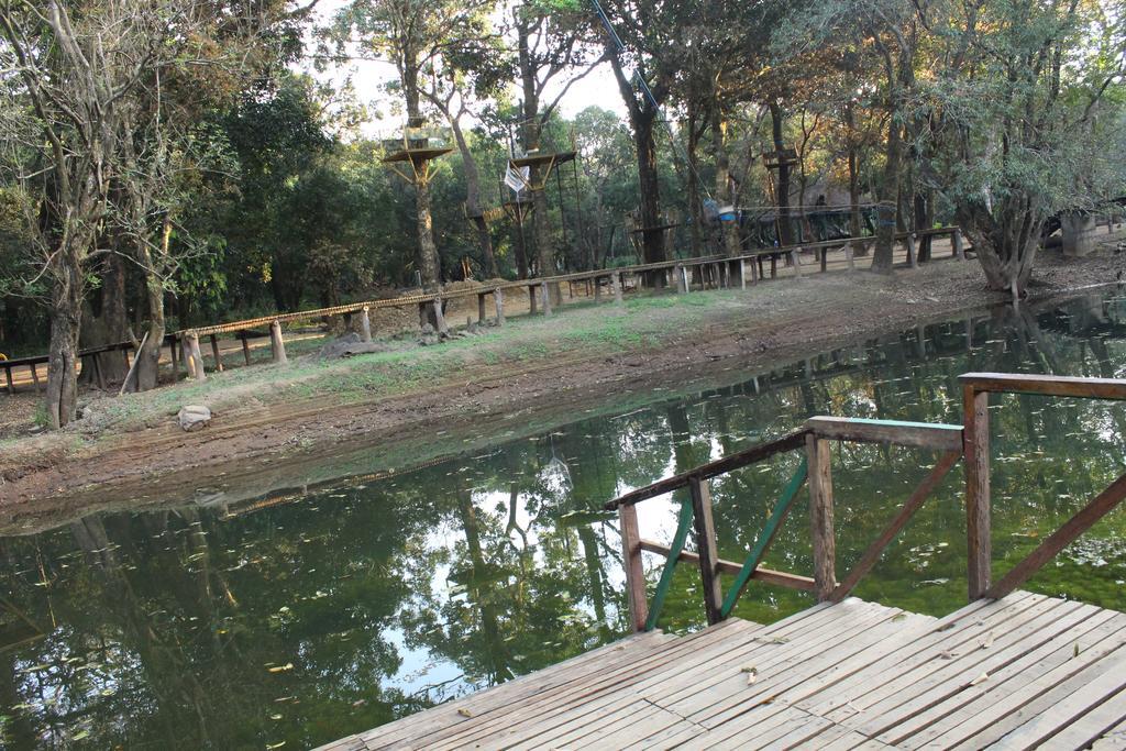 Shangri La Jungle Village Molem Eksteriør billede
